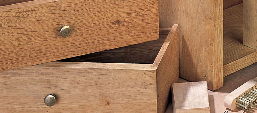 Jak cyklinować drewniane meble?