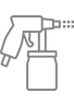 Pistolet natryskowy Pistolet natryskowy